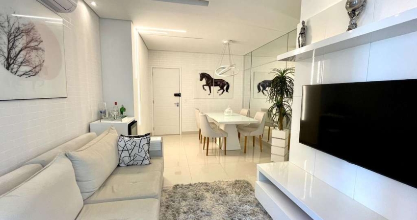 Apartamento à venda, 55 m² por R$ 735.000,00 - Pompéia - Santos/SP