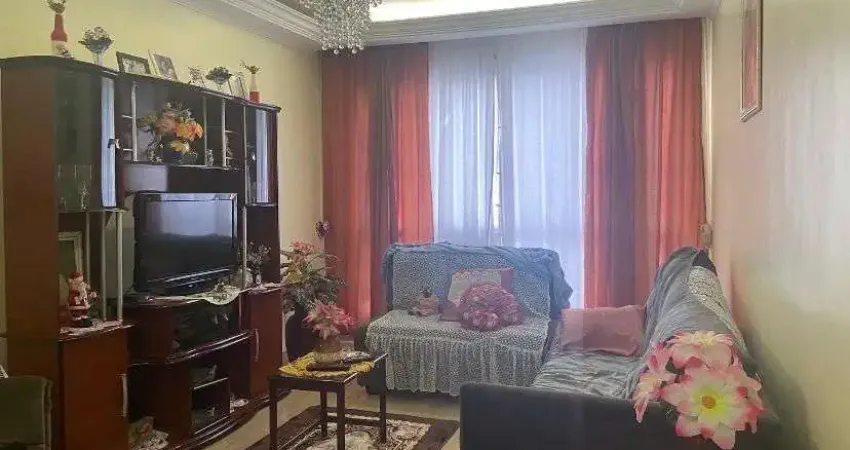 Apartamento à venda, 89 m² por R$ 430.000,00 - Aparecida - Santos/SP