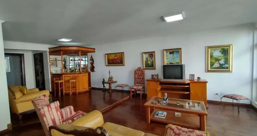 Apartamento à venda, 263 m² por R$ 790.000,00 - Boqueirão - Santos/SP