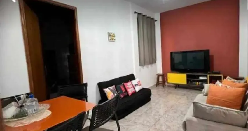 Apartamento com 1 dormitório à venda, 59 m² por R$ 314.000,00 - Gonzaga - Santos/SP