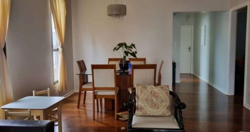 Apartamento com 3 dormitórios à venda, 150 m² por R$ 789.000,00 - Embaré - Santos/SP