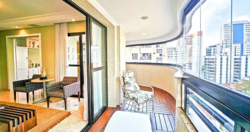 Apartamento com 3 dormitórios à venda, 227 m² por R$ 2.040.000,00 - Boqueirão - Santos/SP