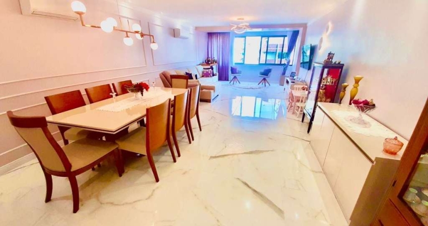 Apartamento à venda, 216 m² por R$ 1.650.000,00 - Gonzaga - Santos/SP