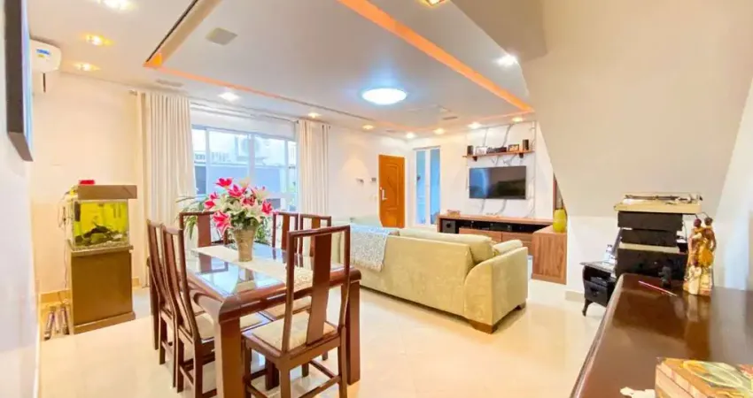 Casa com 3 dormitórios à venda, 165 m² por R$ 1.280.000,00 - Embaré - Santos/SP