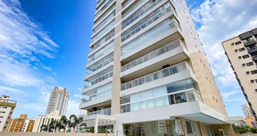 Apartamento à venda, 136 m² por R$ 1.850.000,00 - Boqueirão - Santos/SP