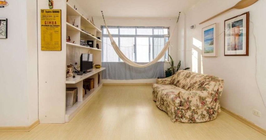 Apartamento com 2 dormitórios à venda, 109 m² por R$ 715.000,00 - Ponta da Praia - Santos/SP