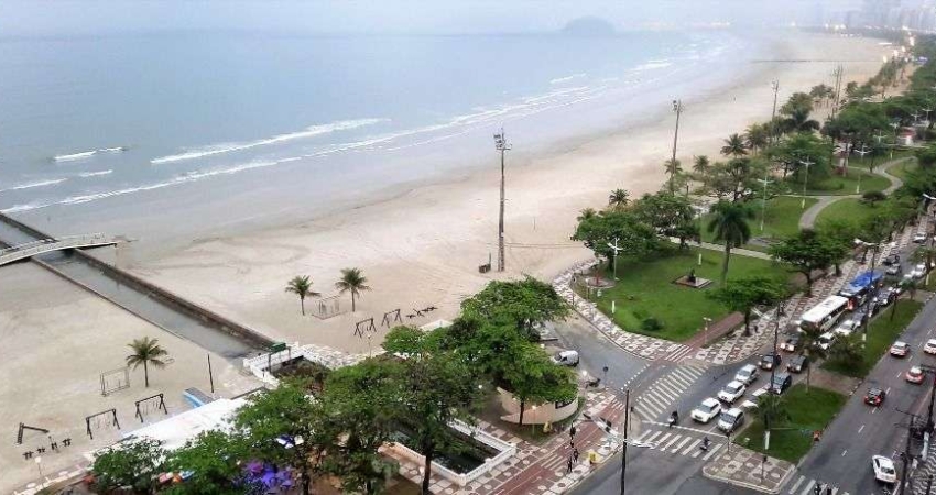 Apartamento com 2 quartos à venda na Avenida Bartolomeu de Gusmão, 29, Embaré, Santos