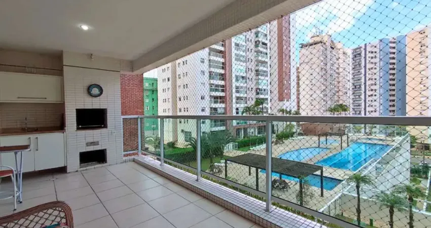 Apartamento com 3 dormitórios à venda, 134 m² por R$ 1.420.000,00 - José Menino - Santos/SP