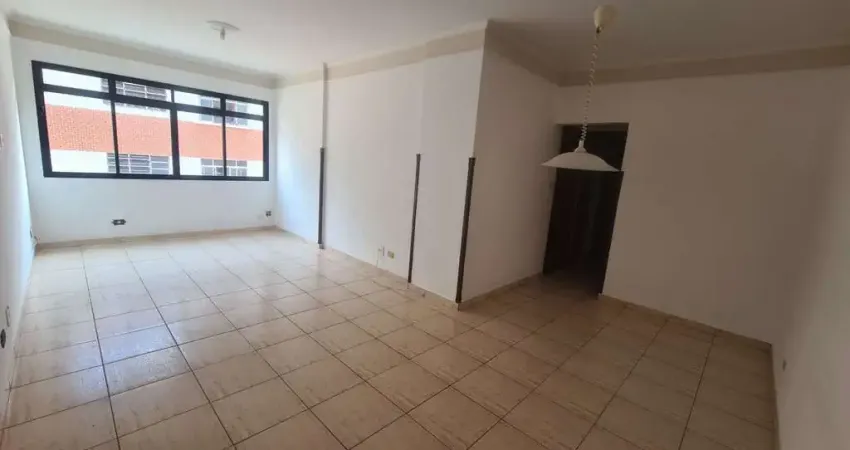 Apartamento com 2 dormitórios à venda, 91 m² por R$ 590.000,00 - Campo Grande - Santos/SP