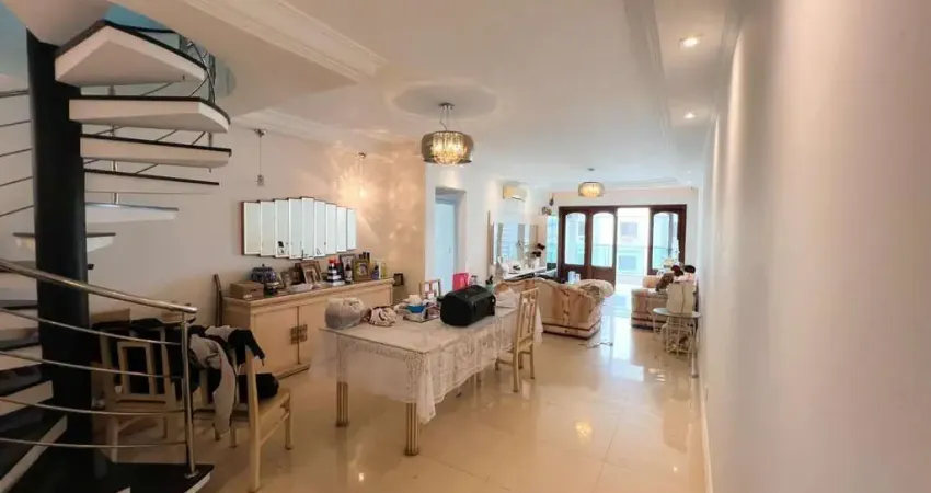Cobertura com 4 dormitórios à venda, 404 m² por R$ 1.600.000,00 - Ponta da Praia - Santos/SP