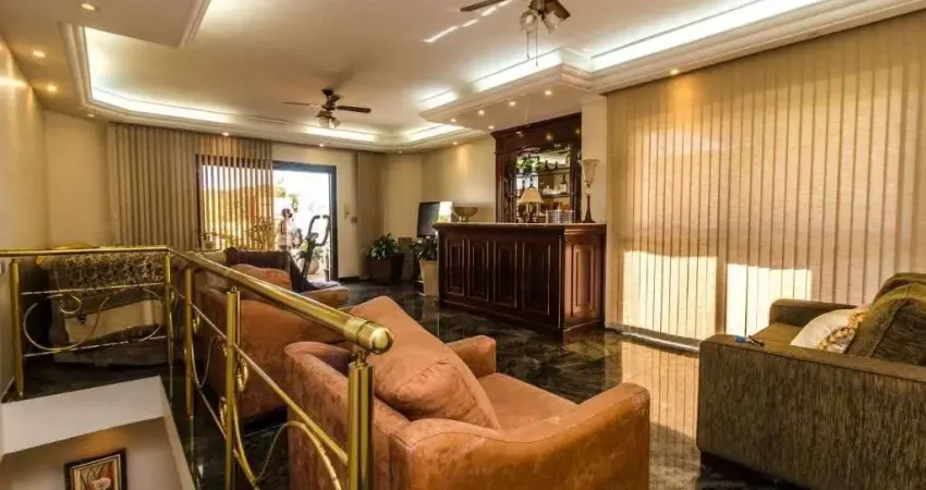 Cobertura à venda, 252 m² por R$ 1.200.000,00 - Itararé - São Vicente/SP