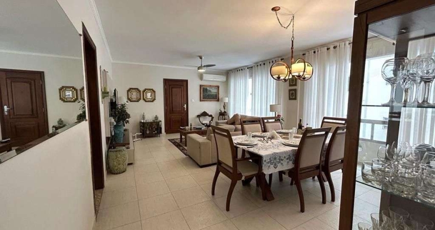 Apartamento à venda, 139 m² por R$ 1.175.000,00 - Gonzaga - Santos/SP