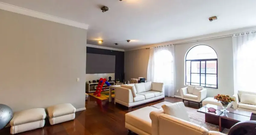 Apartamento com 5 dormitórios à venda, 335 m² por R$ 1.480.000 - Boqueirão - Santos/SP