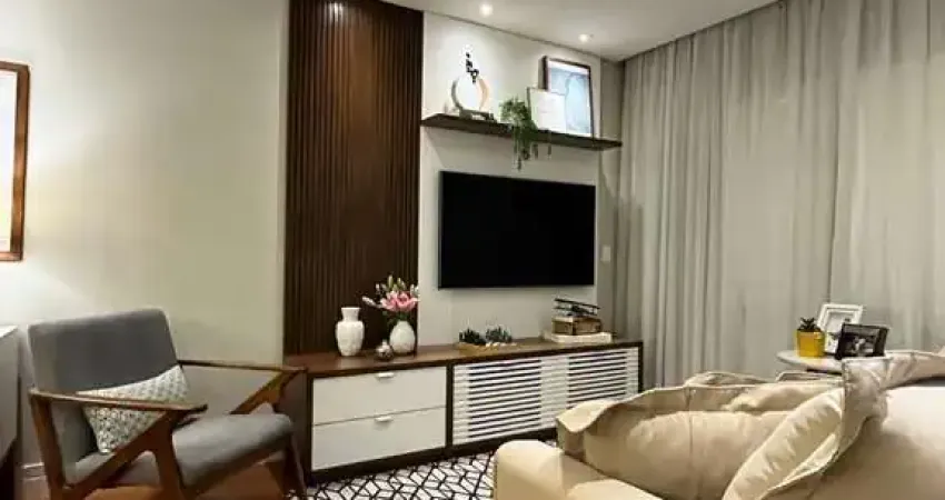 Apartamento à venda, 92 m² por R$ 850.000,00 - Ponta da Praia - Santos/SP