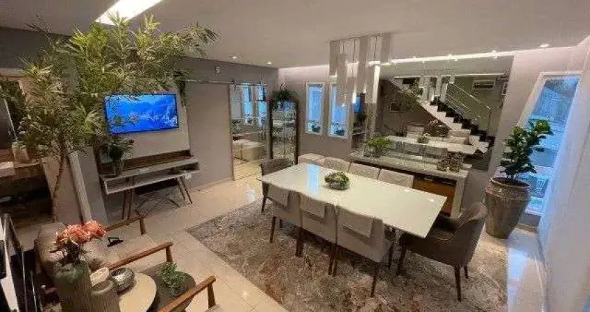 Casa à venda, 157 m² por R$ 1.600.000,00 - Ponta da Praia - Santos/SP