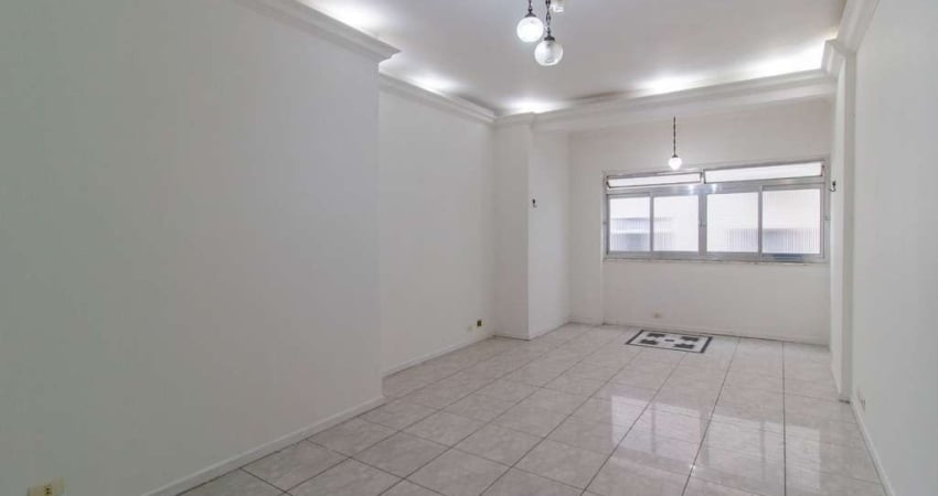Apartamento com 3 dormitórios à venda, 115 m² por R$ 490.000,00 - Gonzaga - Santos/SP