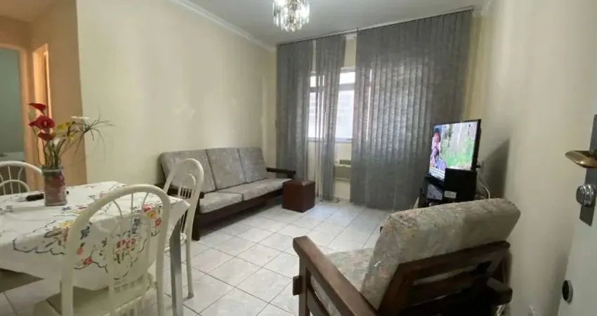 Apartamento com 2 quartos à venda na Rua Benedito Ernesto Guimarães, 147, Marapé, Santos