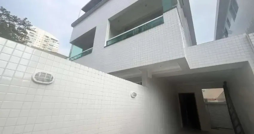 Sobrado à venda, 150 m² por R$ 940.000,00 - Ponta da Praia - Santos/SP