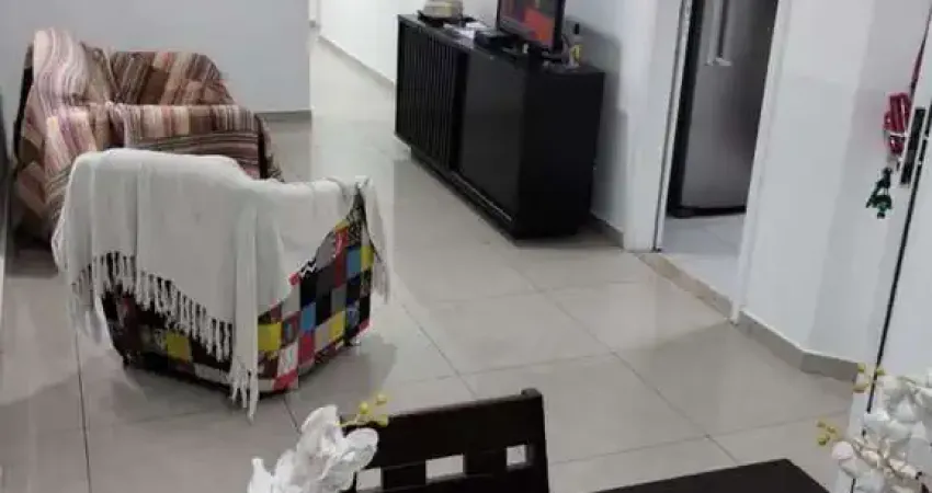 Apartamento com 3 dormitórios à venda, 90 m² por R$ 550.000,00 - Embaré - Santos/SP