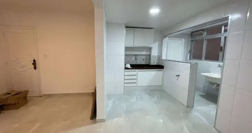 Apartamento com 2 quartos à venda na Avenida Ana Costa, 524, Gonzaga, Santos