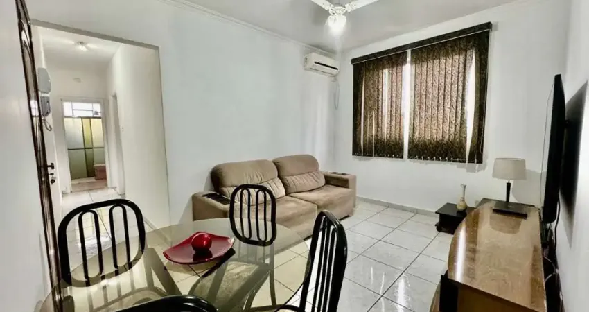 Apartamento com 2 quartos à venda na Rua Carvalho de Mendonça, 735, Marapé, Santos