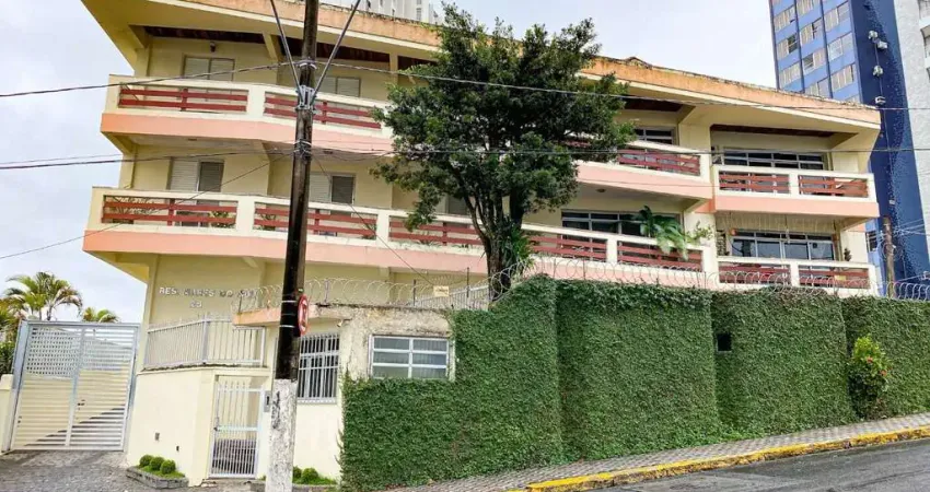 Apartamento com 3 dormitórios à venda, 171 m² por R$ 790.000,00 - Ilha Porchat - São Vicente/SP