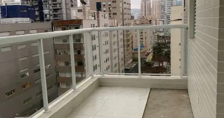 Apartamento com 3 dormitórios à venda, 109 m² por r$ 1.695.000,00 - gonzaga - santos/sp