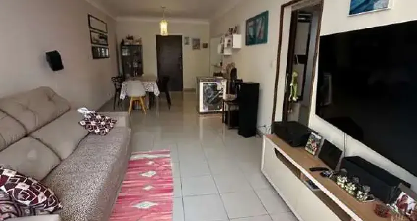 Apartamento com 2 dormitórios à venda, 101 m² por R$ 549.000,00 - Pompéia - Santos/SP