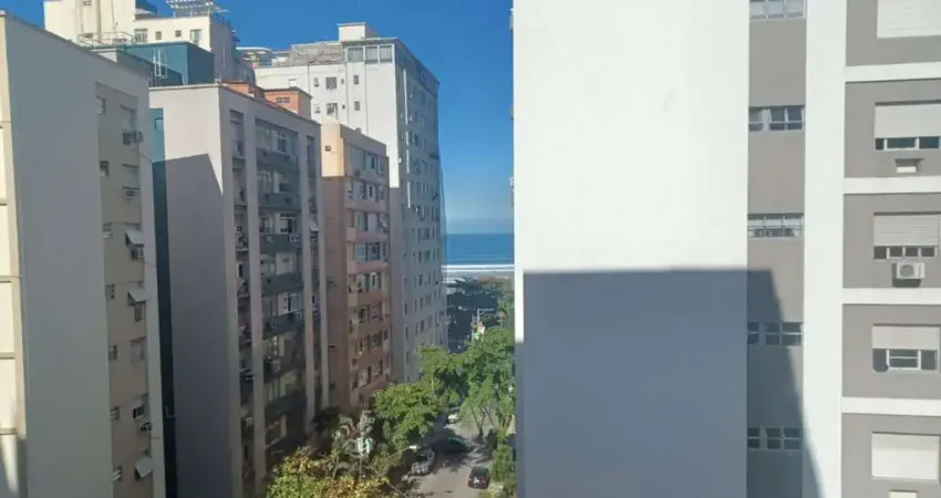 Apartamento com 1 quarto à venda na Rua Doutor Artur Porchat de Assis, 14, Boqueirão, Santos