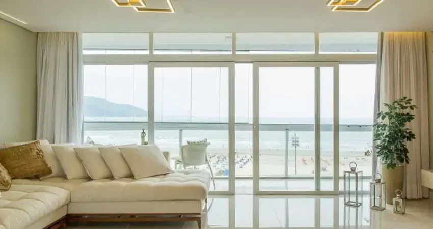 Apartamento com 3 quartos à venda na Avenida Vicente de Carvalho, 81, Gonzaga, Santos