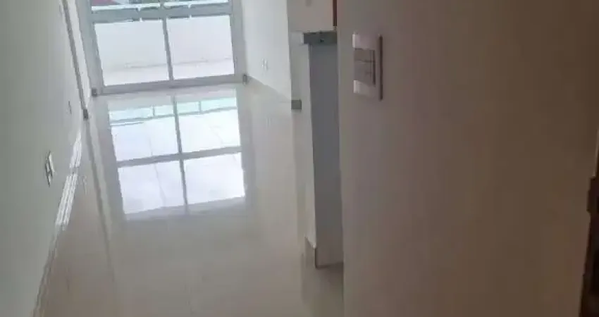 Apartamento Garden com 2 dormitórios à venda, 54 m² por R$ 745.000,00 - Embaré - Santos/SP