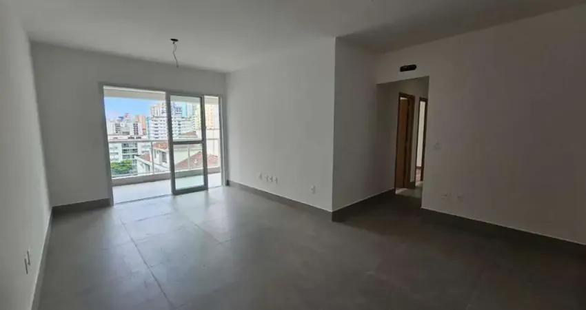 Apartamento com 3 dormitórios à venda, 133 m² por R$ 1.795.000,00 - Aparecida - Santos/SP