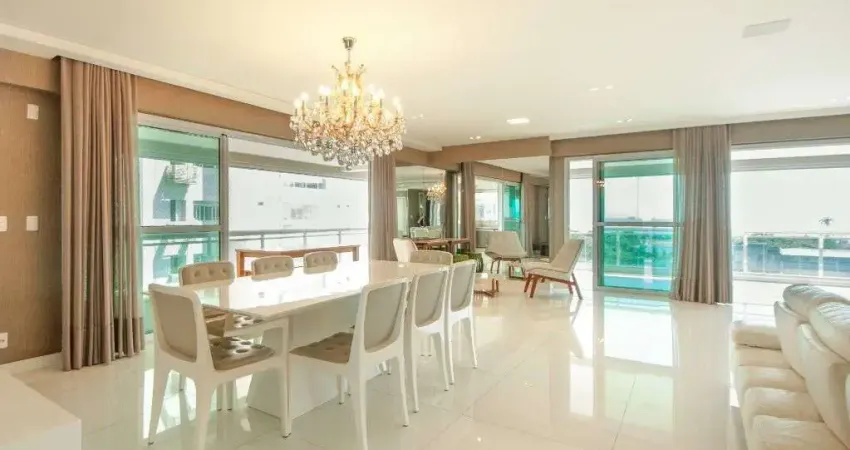 Apartamento com 4 dormitórios à venda, 344 m² por R$ 5.400.000,00 - Aparecida - Santos/SP