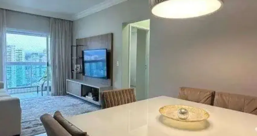 Apartamento com 2 dormitórios à venda, 89 m² por R$ 1.350.000,00 - Embaré - Santos/SP