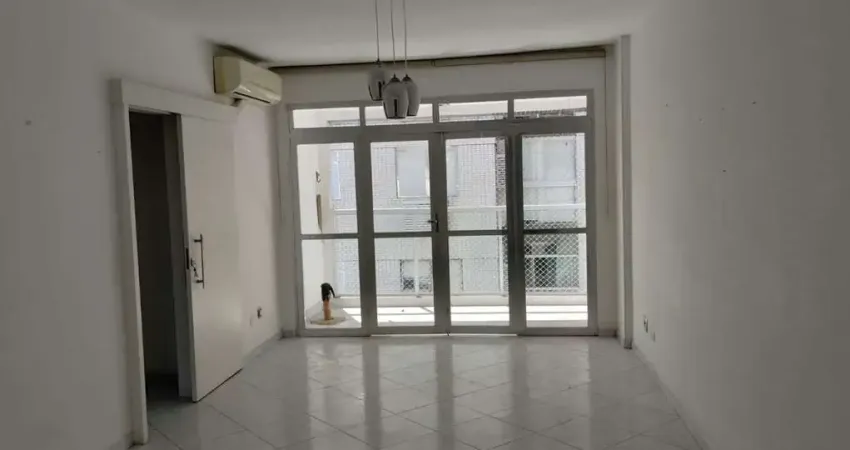 Apartamento com 2 dormitórios à venda, 120 m² por R$ 880.000,00 - Aparecida - Santos/SP