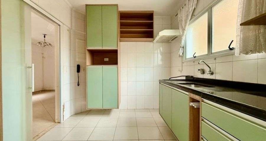 Apartamento com 3 dormitórios, 85 m² - venda por R$ 630.000,00 ou aluguel por R$ 3.800,02/mês - Embaré - Santos/SP