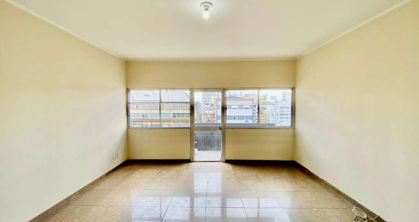 Apartamento com 2 dormitórios à venda, 103 m² por R$ 719.000,00 - Gonzaga - Santos/SP