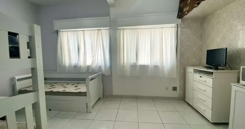 Apartamento com 1 dormitório à venda, 33 m² por R$ 285.000,00 - Embaré - Santos/SP