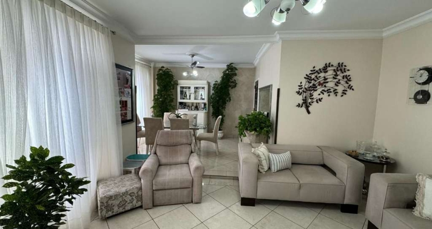 Apartamento com 3 dormitórios à venda, 133 m² por R$ 850.000,00 - Gonzaga - Santos/SP