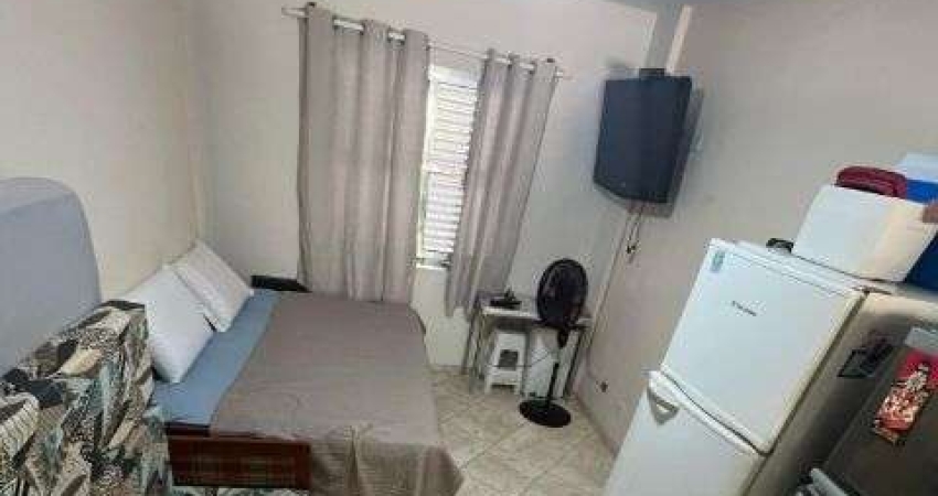Kitnet com 1 dormitório à venda, 33 m² por R$ 290.000,00 - Ponta da Praia - Santos/SP