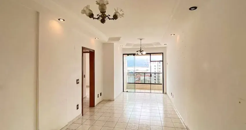 Apartamento com 2 dormitórios à venda, 95 m² por R$ 595.000 - Aparecida - Santos/SP