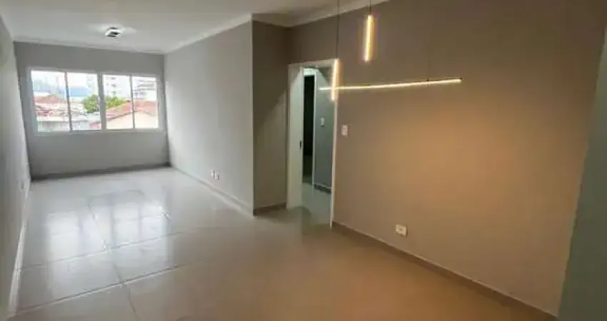 Apartamento com 3 dormitórios à venda, 98 m² por R$ 650.000,00 - Embaré - Santos/SP