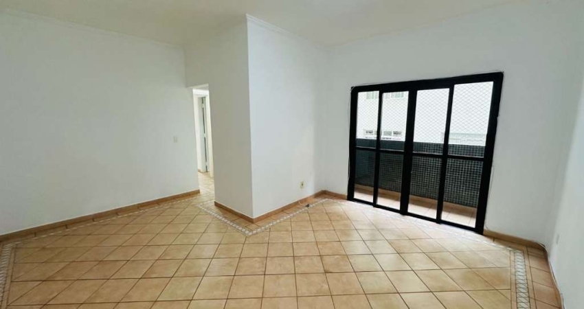 Apartamento com 2 dormitórios à venda, 93 m² por R$ 610.000,00 - Embaré - Santos/SP
