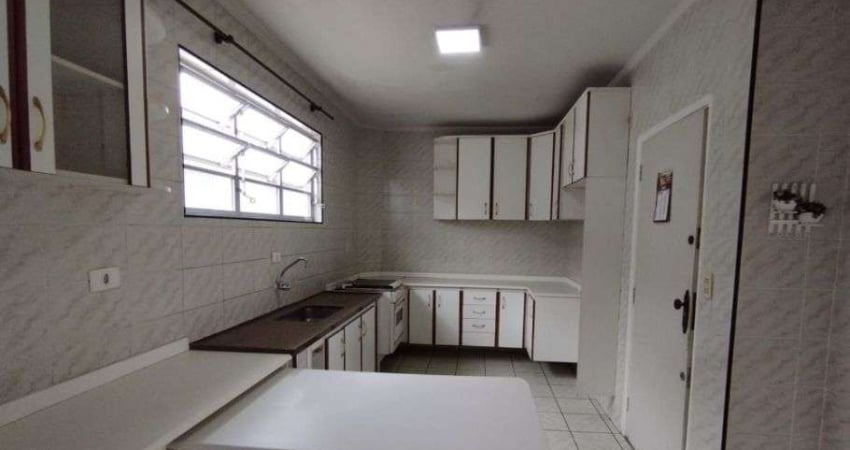 Apartamento com 2 dormitórios à venda, 65 m² por R$ 330.000,00 - Aparecida - Santos/SP