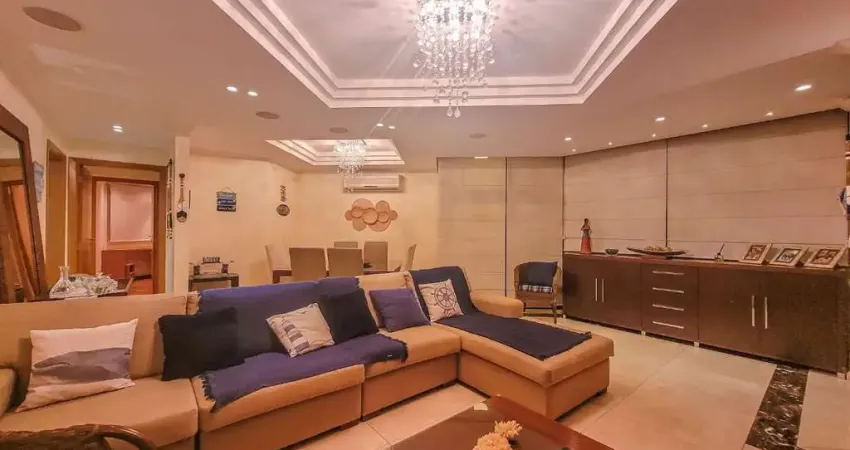 Apartamento com 3 dormitórios à venda, 181 m² por R$ 1.050.000,00 - Pompéia - Santos/SP