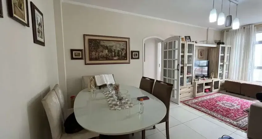 Apartamento com 3 dormitórios à venda, 105 m² por r$ 645.000,00 - ponta da praia - santos/sp