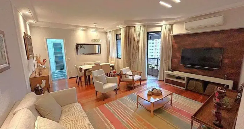 Apartamento com 3 dormitórios à venda, 151 m² por r$ 1.099.000,00 - gonzaga - santos/sp