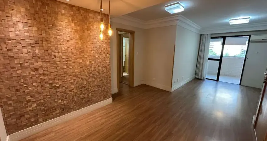 Apartamento com 2 dormitórios à venda, 102 m² por r$ 995.000,00 - pompéia - santos/sp