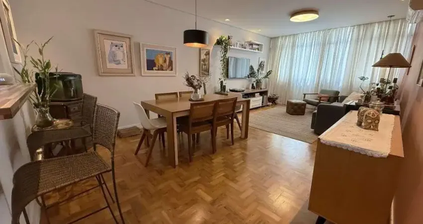 Apartamento com 3 dormitórios à venda, 133 m² por r$ 1.100.000,00 - gonzaga - santos/sp