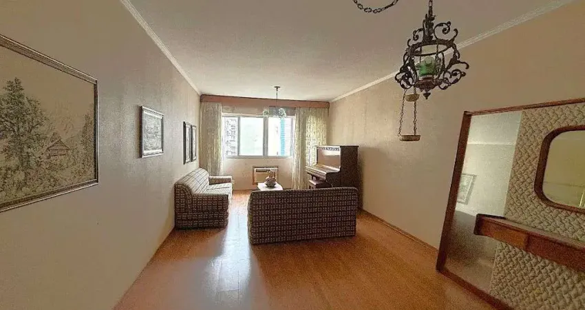 Apartamento com 3 dormitórios à venda, 127 m² por r$ 900.000,00 - gonzaga - santos/sp